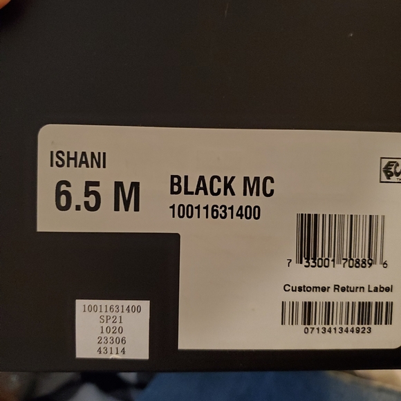 Tall Bling Fringe Boot high heel - Picture 6 of 6